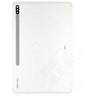 Battery Cover für T970 Samsung Galaxy Tab S7+ WiFi - mystic silver