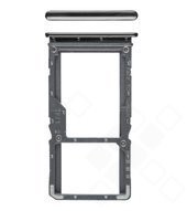 SIM SD Tray für M1901F7G Xiaomi Redmi Note 7 - black