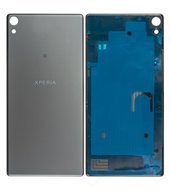 Battery Cover für F3211, F3215, F3212, F3216 Sony Xperia XA Ultra - black