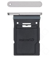 SD Tray für X610 Galaxy Tab S9 FE+ WiFi - silver