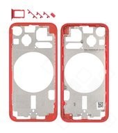 Mainframe für A2628 Apple iPhone 13 mini - red
