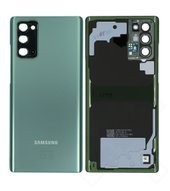 Battery Cover für N980 Samsung Galaxy Note 20 - mystic green