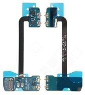 Sub Board Antenna + Flex für F946B Samsung Galaxy Z Fold5