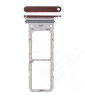 SIM Tray für N980, N981 Samsung Galaxy Note 20 Dual - mystic bronze
