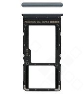 SIM Tray DS für 22031116BG Xiaomi Redmi Note 11S 5G - midnight black