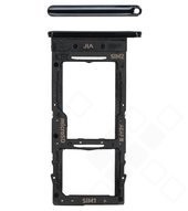 SIM Tray für A516B Samsung Galaxy A51 5G - prism cube black