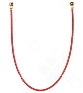 Coaxial Cable 97mm für T875, X706B Samsung Galaxy Tab S7, S8 - red