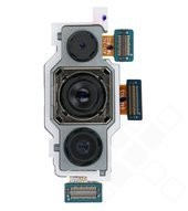 Main Camera für 64MP + 12MP + 5MP A716F Samsung Galaxy A71 5G n.ori.
