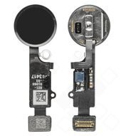 Home Button + Flex für Apple iPhone 8, 8 Plus, SE 2020, SE 2022 - space grey