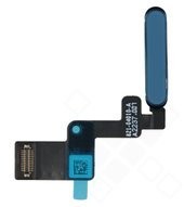 Fingerprint Sensor + Flex für Apple iPad Air 5 (2022) - blue