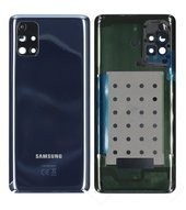 Battery Cover für M515F Samsung Galaxy M51 - black