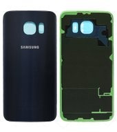 Battery Cover für G920F Samsung Galaxy S6 - black