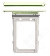 SIM Tray für F900F Samsung Galaxy Fold - martian green