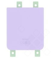 Battery Cover für F721B Samsung Galaxy Z Flip4 - bora purple