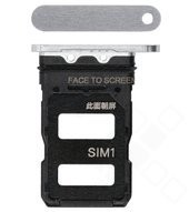 SIM Tray DS für M2011K2G Xiaomi Mi 11 - cloud white