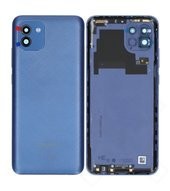 Battery Cover für A035G Samsung Galaxy A03 - blue