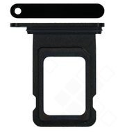 SIM Tray für A2890, A2894 Apple iPhone 14 Pro, 14 Pro Max - space black