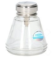 Alcohol Glass Dispenser Conical Bottle 150ml