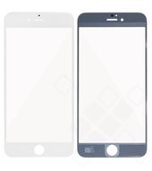 Displayglas für Apple iPhone 6s Plus - white