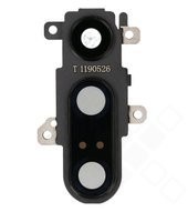 Camera Lens + Bezel für M1903F10G, M1903F11G Xiaomi Mi 9T, Mi 9T Pro - black