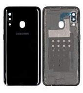 Battery Cover für A202F Samsung Galaxy A20e - black