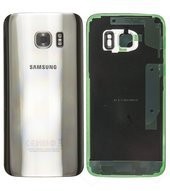 Battery Cover für G930F Samsung Galaxy S7 - silver