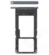 SIM Tray für T225 Samsung Galaxy Tab A7 Lite LTE - dark grey