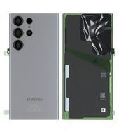 Battery Cover für S918B Samsung Galaxy S23 Ultra - graphite