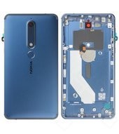Battery Cover NFC für TA-1043 Nokia 6.1 Dual - blue gold