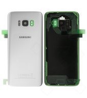 Battery Cover für G950F Samsung Galaxy S8 - arctic silver