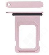 SIM Tray für A3090, A3094 Apple iPhone 15, 15 Plus - pink