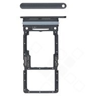 SIM Tray DS für A336B Samsung Galaxy A33 5G - awesome black