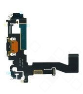 Charging Port + Flex für A2403, A2407 Apple iPhone 12, 12 Pro - black