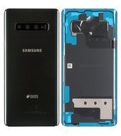 Battery Cover für G975F Samsung Galaxy S10+ DUOS - ceramic black