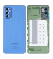 Battery Cover für M526B Samsung Galaxy M52 5G - light blue