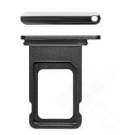 SIM Tray für Apple iPhone Xs Max - space grey