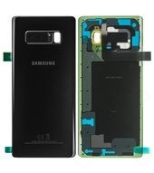 Battery Cover für N950F Samsung Galaxy Note 8 - black