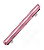 Volume Key für G980F, G981B Samsung Galaxy S20, S20 5G - cloud pink