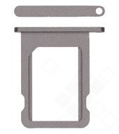 SIM Tray für Apple iPad Air 4 (2020), iPad Mini 6 8.3 2021 - space grey