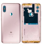 Battery Cover für Xiaomi Redmi Note 6 Pro - rose gold