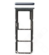 SIM Tray für A705F Samsung Galaxy A70 DUAL - black