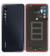 Battery Cover für CLT-L29 Huawei P20 Pro Dual - black