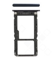 SIM Tray für Xiaomi Mi 8 Lite - midnight black