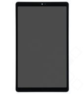 Display (LCD + Touch) + Frame für T225 Samsung Galaxy Tab A7 Lite LTE - dark grey