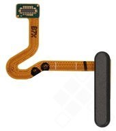 Fingerprint Sensor + Flex für F711B Samsung Z Flip3 - phantom black