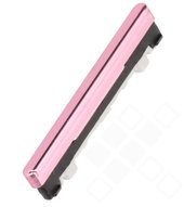 Volume Key für A516B Samsung Galaxy A51 5G - prism cube pink