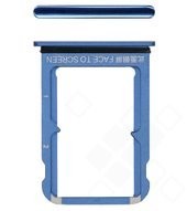 SIM Tray für Xiaomi Mi 9 SE - ocean blue