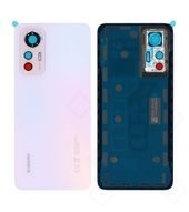 Battery Cover für 2203129G Xiaomi 12 Lite - lite pink