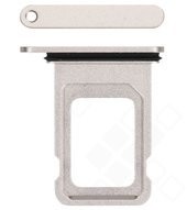SIM Tray für A2403 Apple iPhone 12 - white