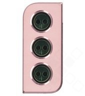 Camera Deco für G991B Samsung Galaxy S21 - phantom pink